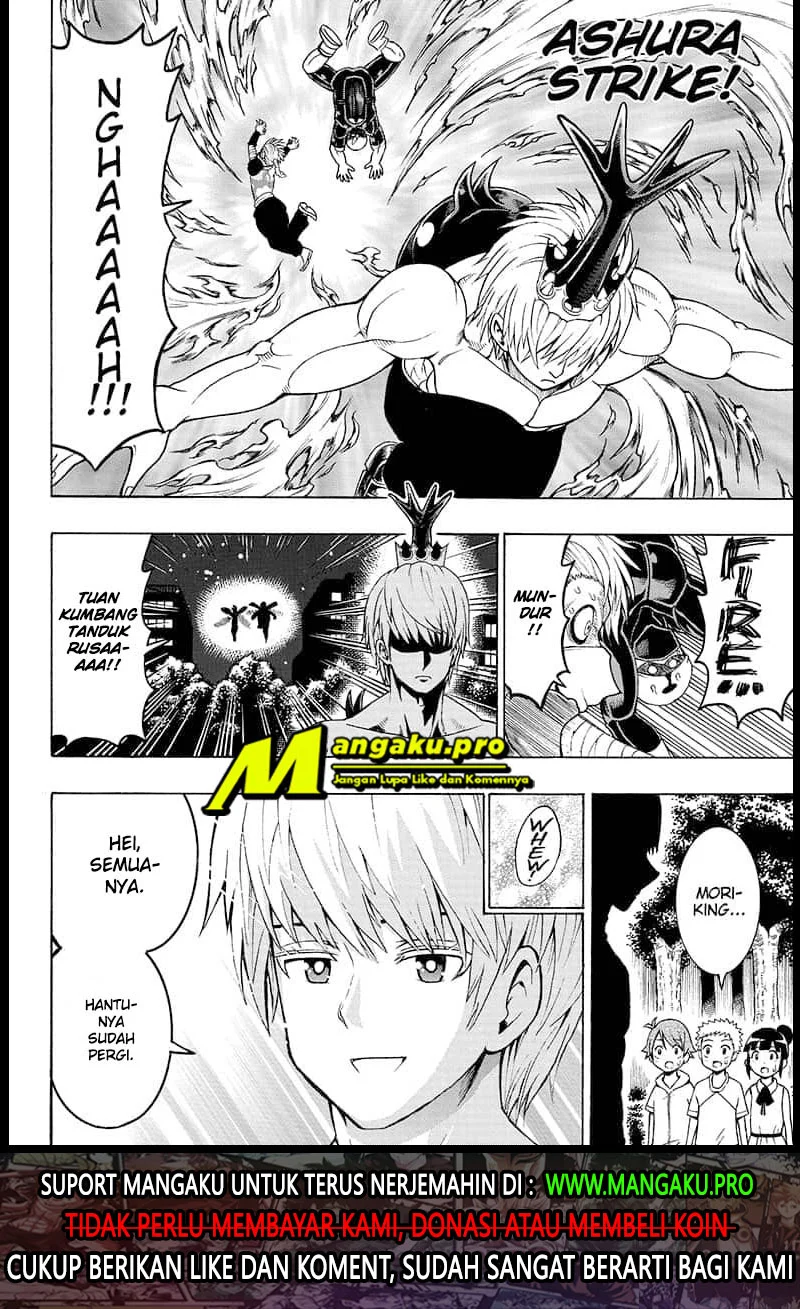 Moriking chapter 20 halaman 15