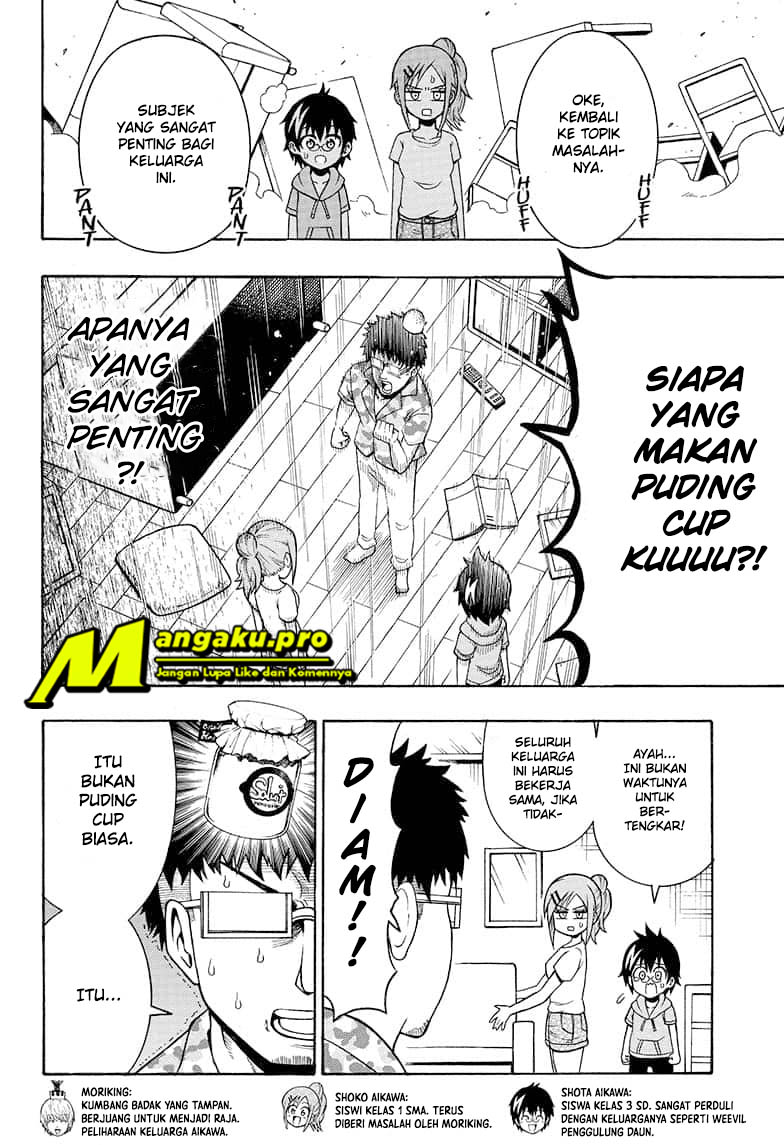 Moriking chapter 21 halaman 5