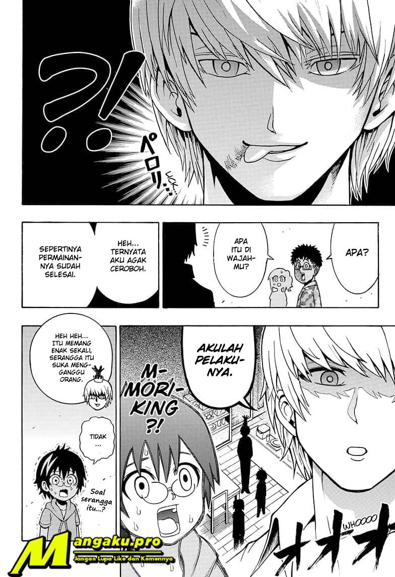 Moriking chapter 21 halaman 11