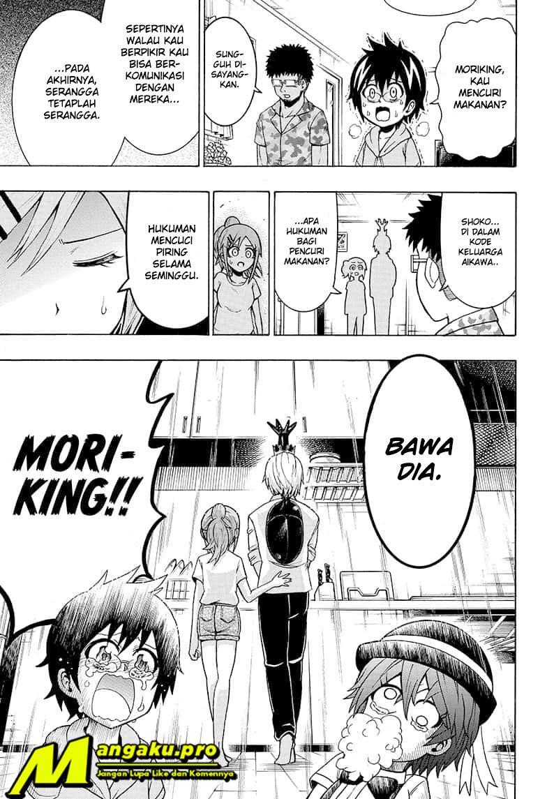 Moriking chapter 21 halaman 12