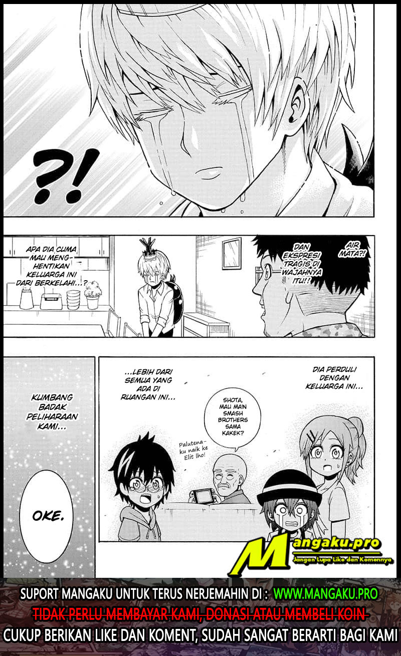 Moriking chapter 21 halaman 14
