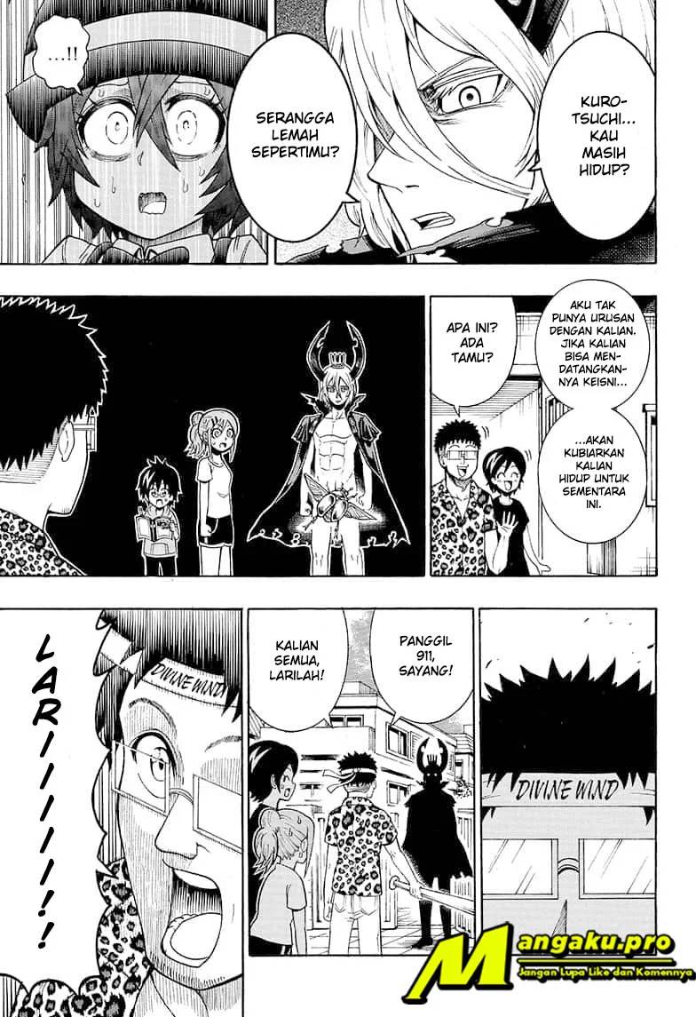 Moriking chapter 22 halaman 6