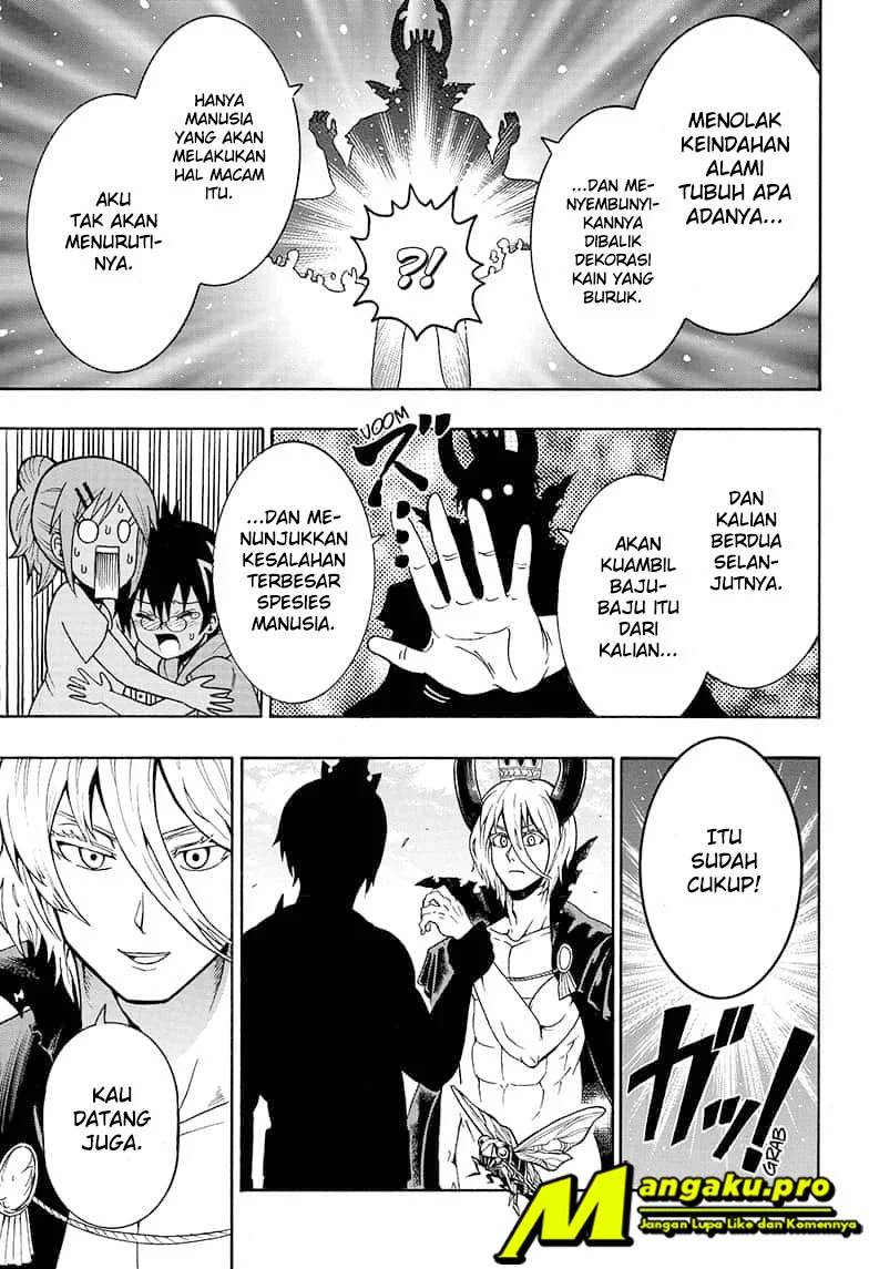 Moriking chapter 22 halaman 8