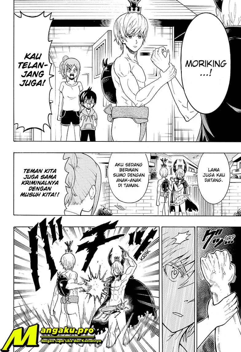 Moriking chapter 22 halaman 9