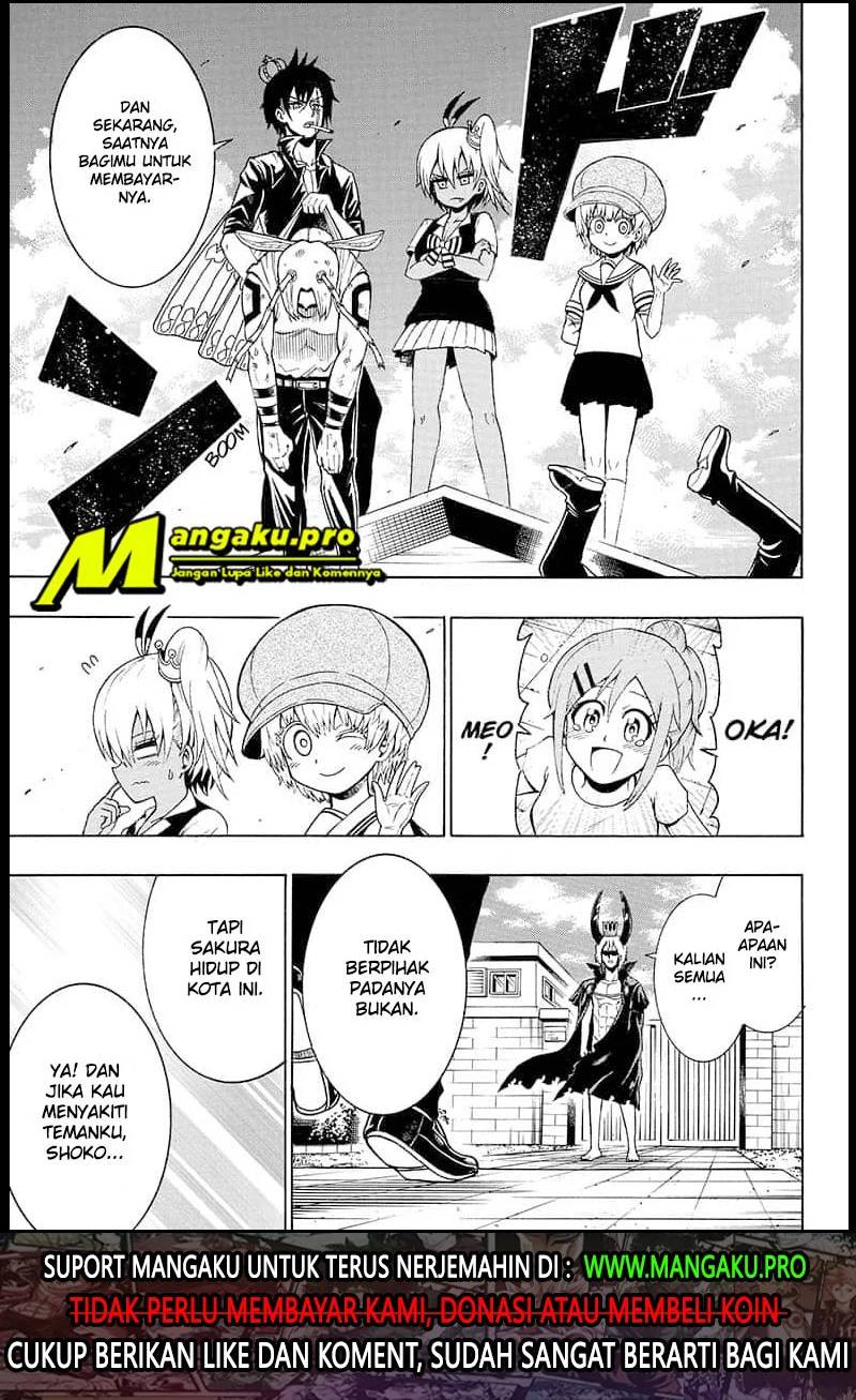 Moriking chapter 22 halaman 14