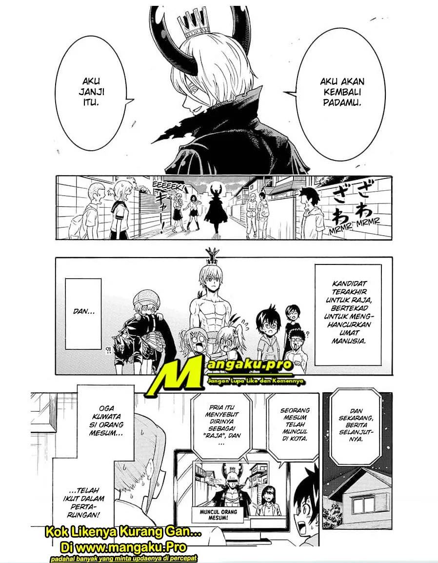 Moriking chapter 22 halaman 16