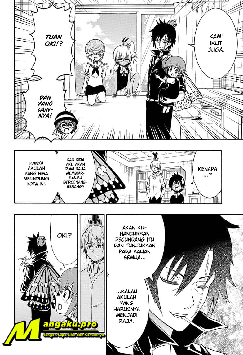 Moriking chapter 23 halaman 5