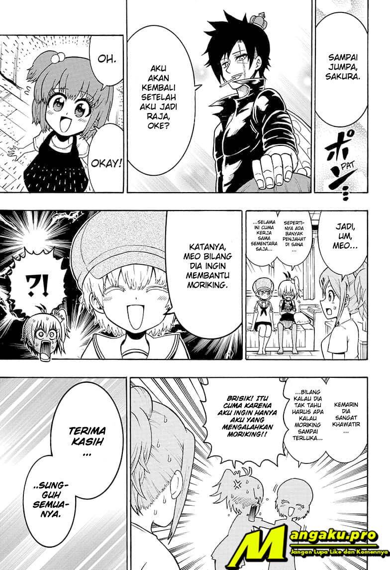 Moriking chapter 23 halaman 6