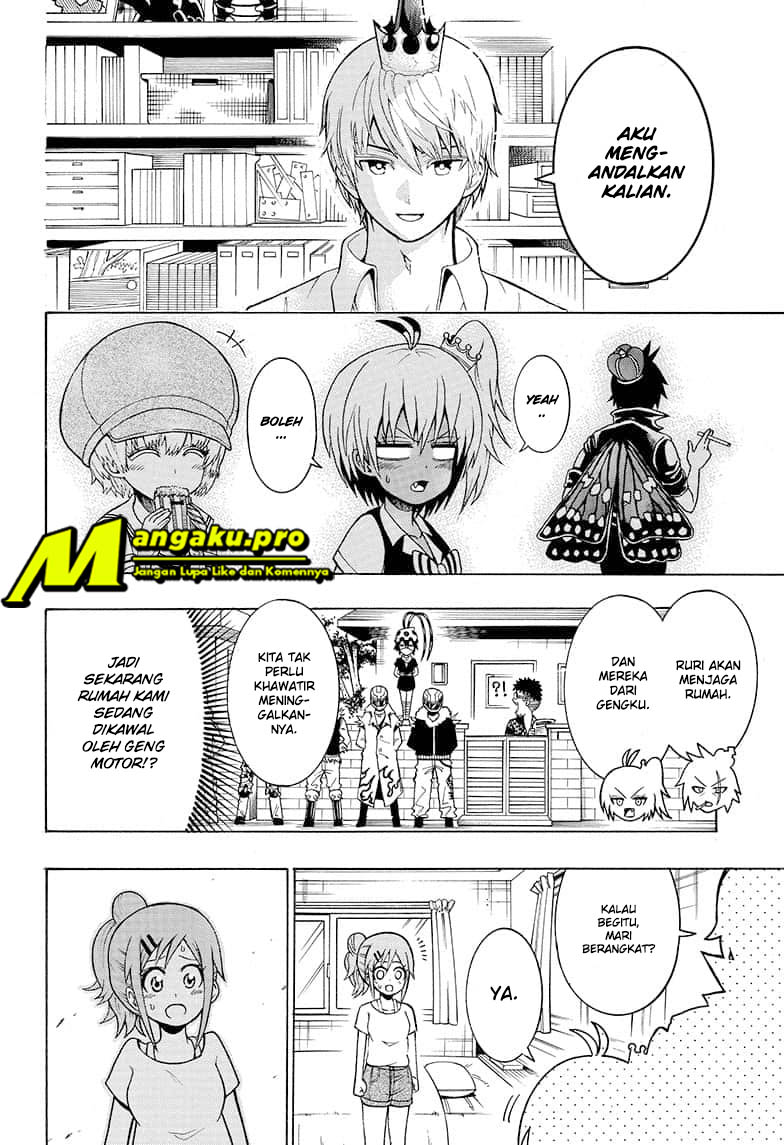 Moriking chapter 23 halaman 7