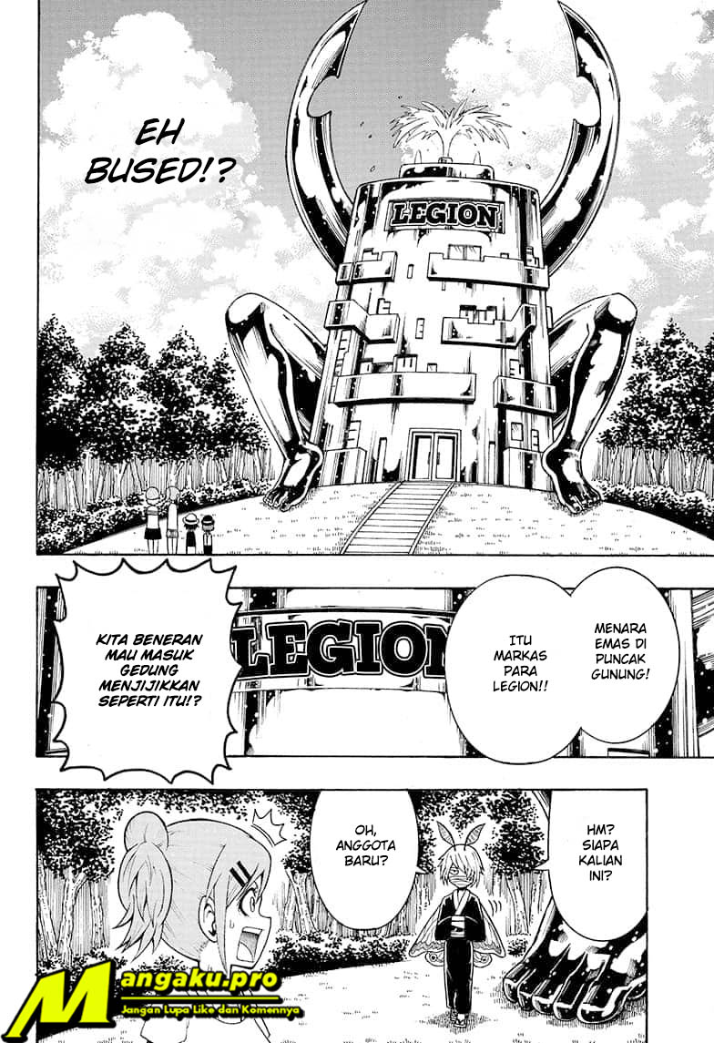 Moriking chapter 23 halaman 11