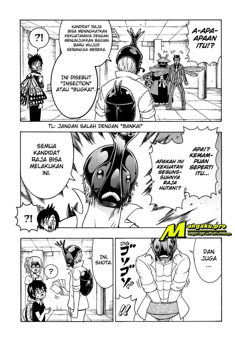 Moriking chapter 24 halaman 8
