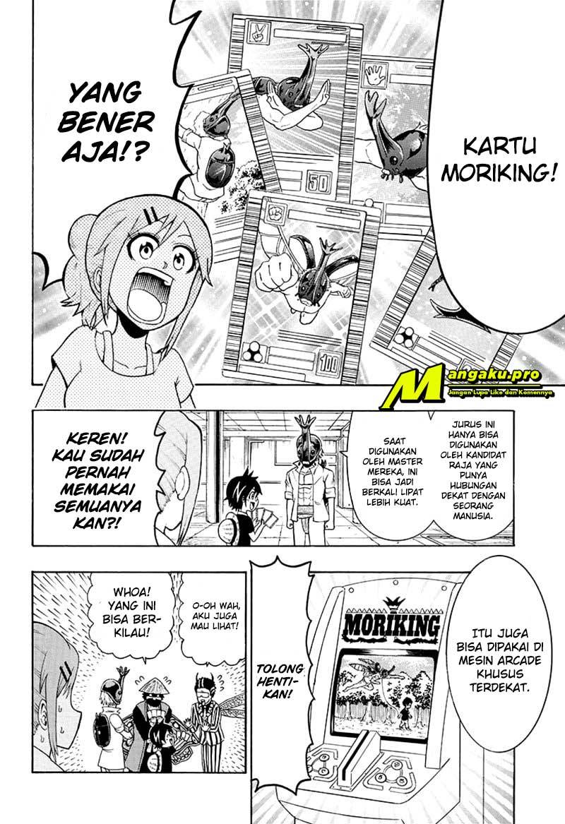 Moriking chapter 24 halaman 9