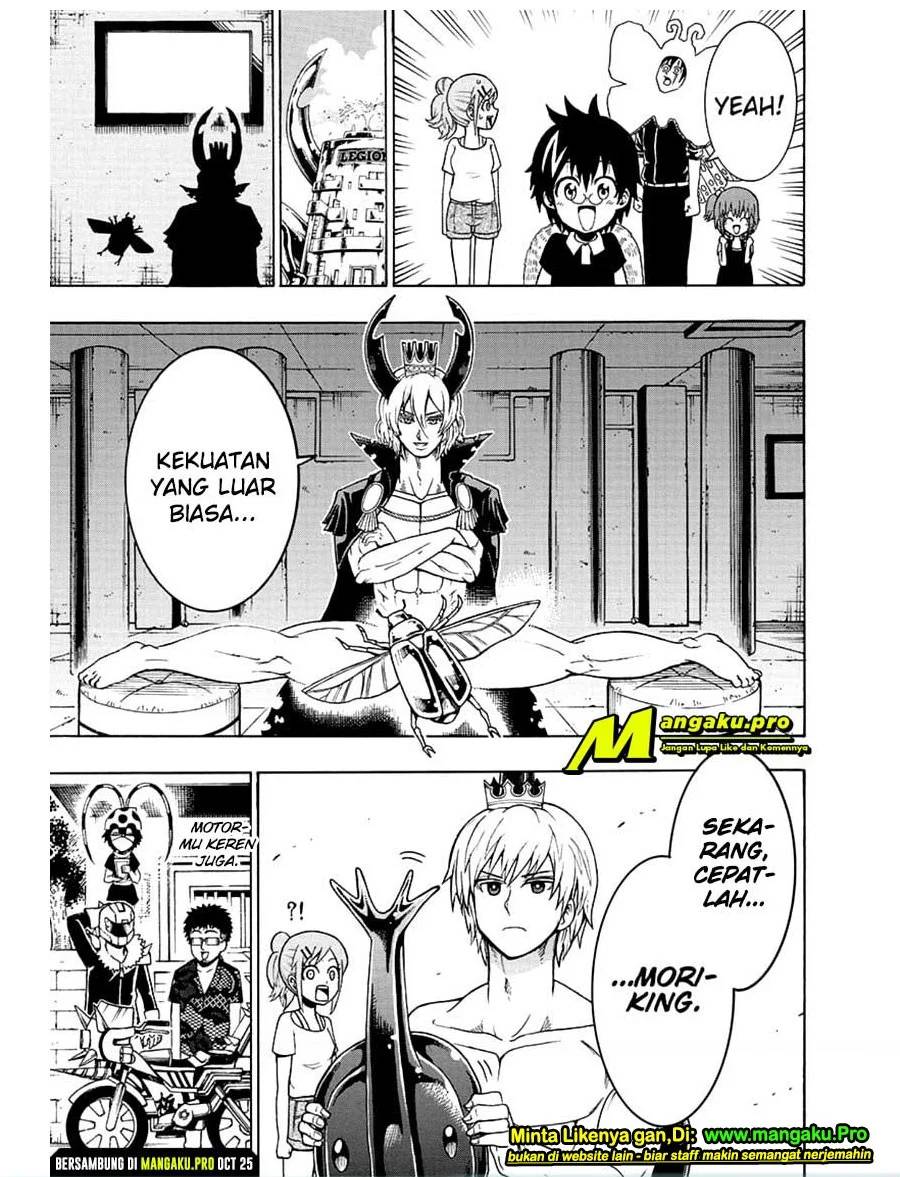 Moriking chapter 24 halaman 16
