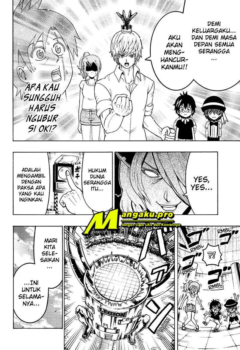 Moriking chapter 25 halaman 7