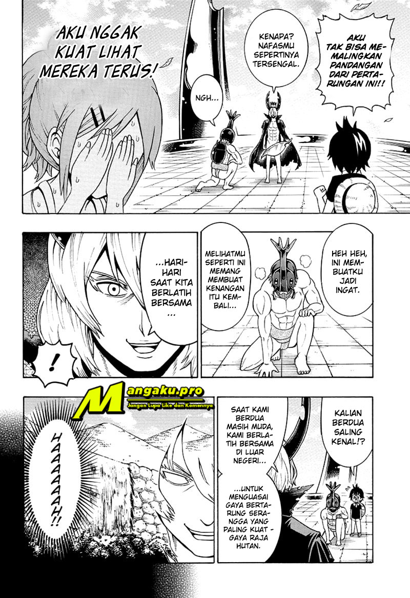Moriking chapter 25 halaman 11