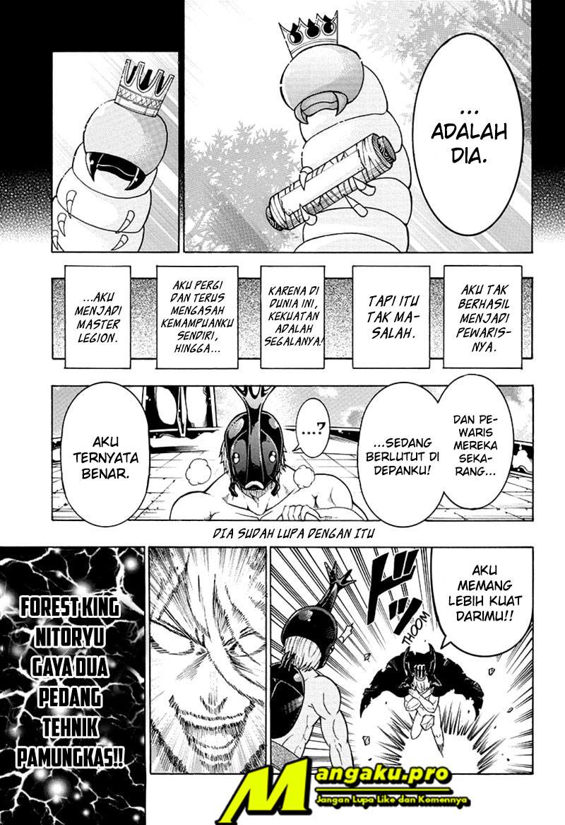 Moriking chapter 25 halaman 14