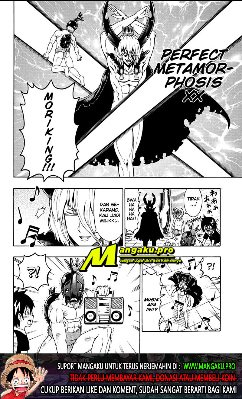 Moriking chapter 25 halaman 15