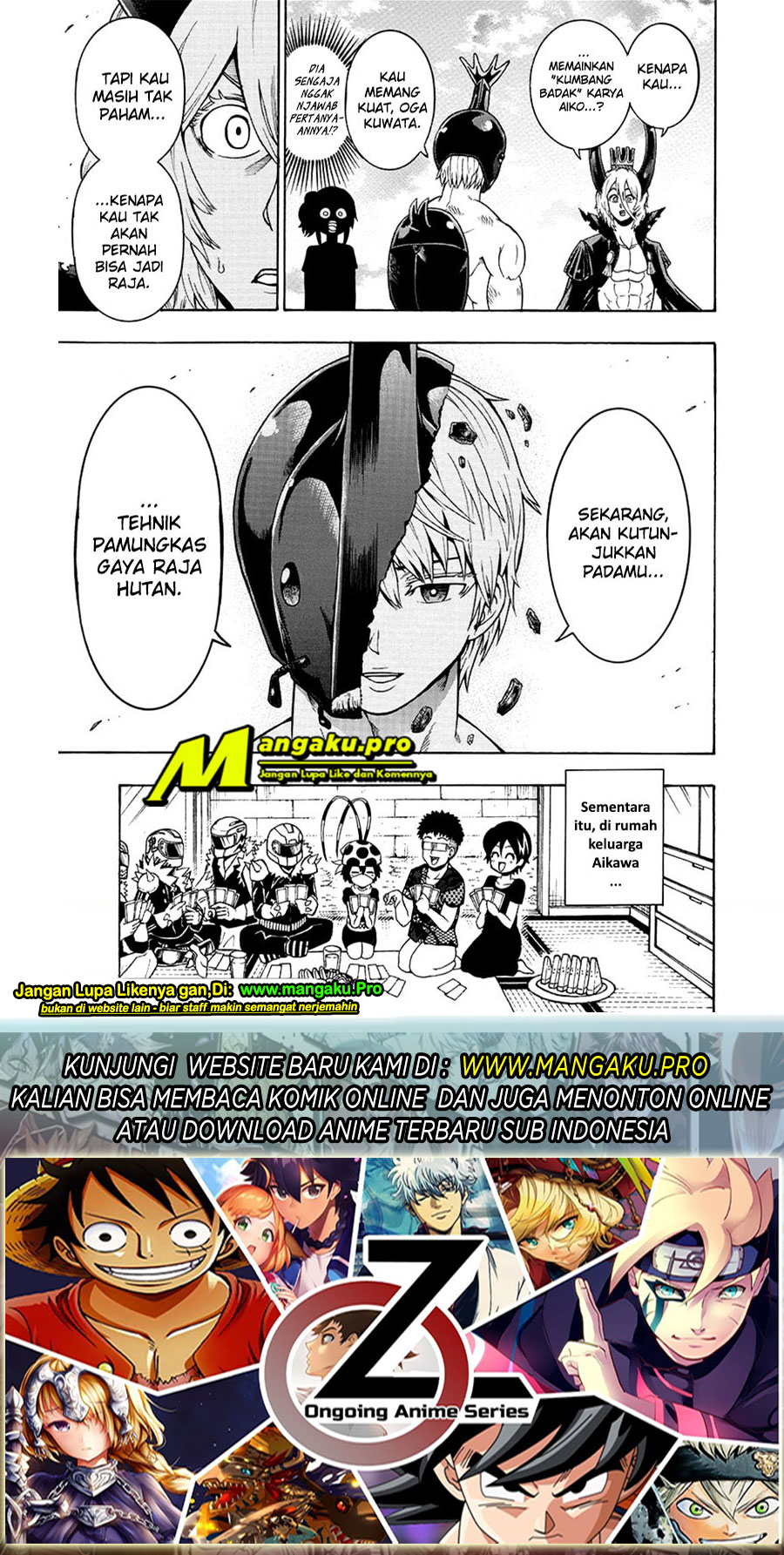 Moriking chapter 25 halaman 16