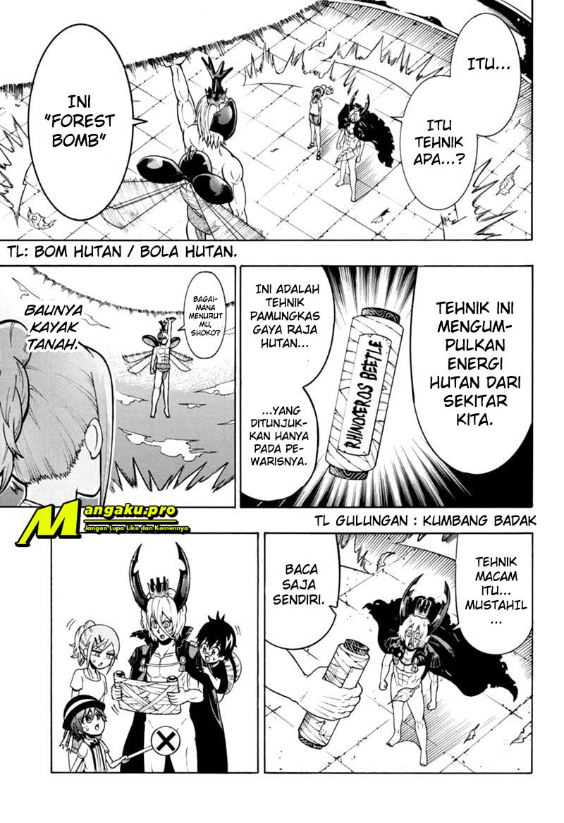 Moriking chapter 26 halaman 6