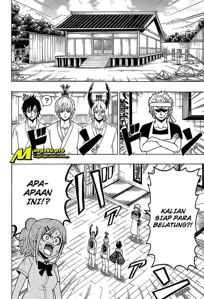 Moriking chapter 28 halaman 7
