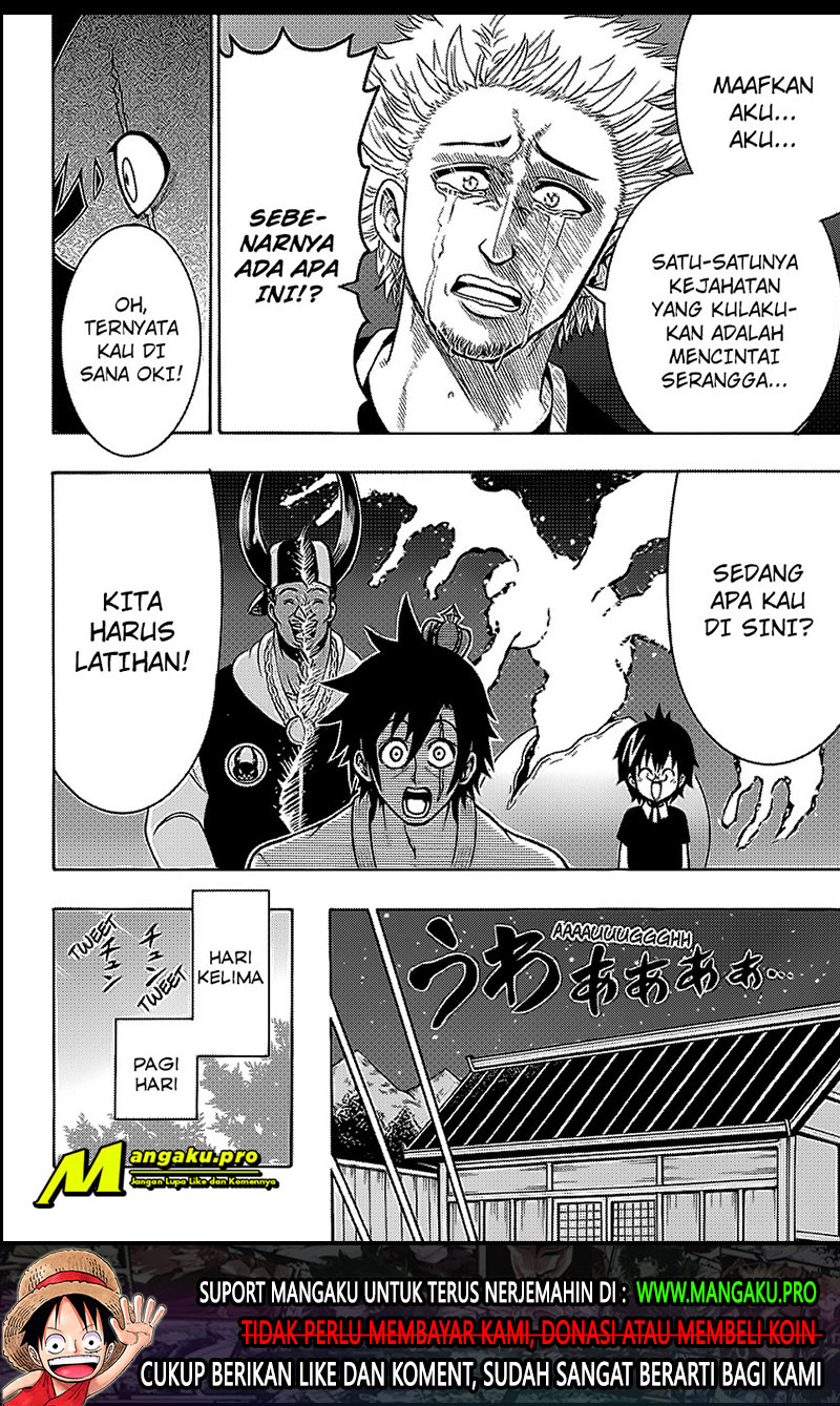 Moriking chapter 28 halaman 15