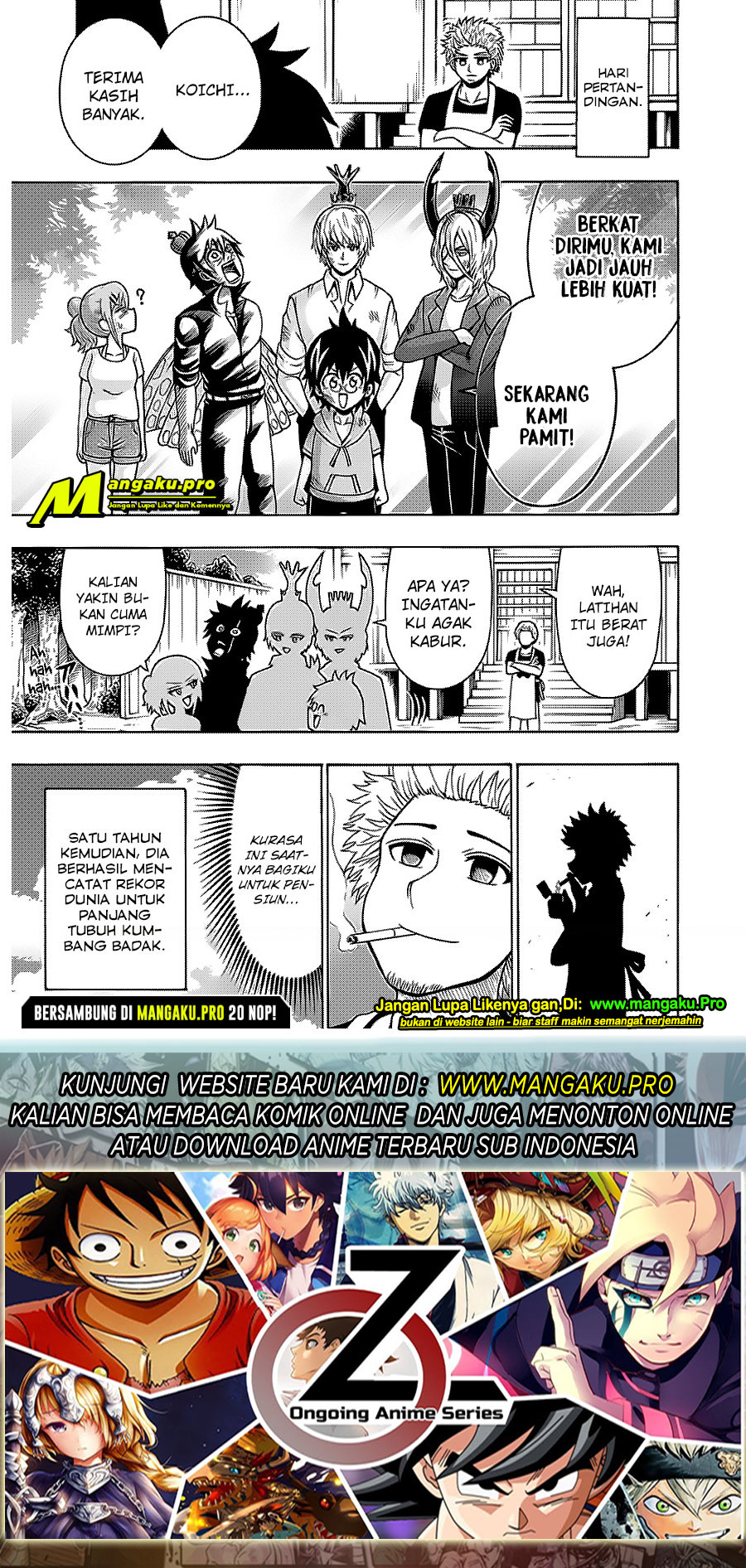 Moriking chapter 28 halaman 16