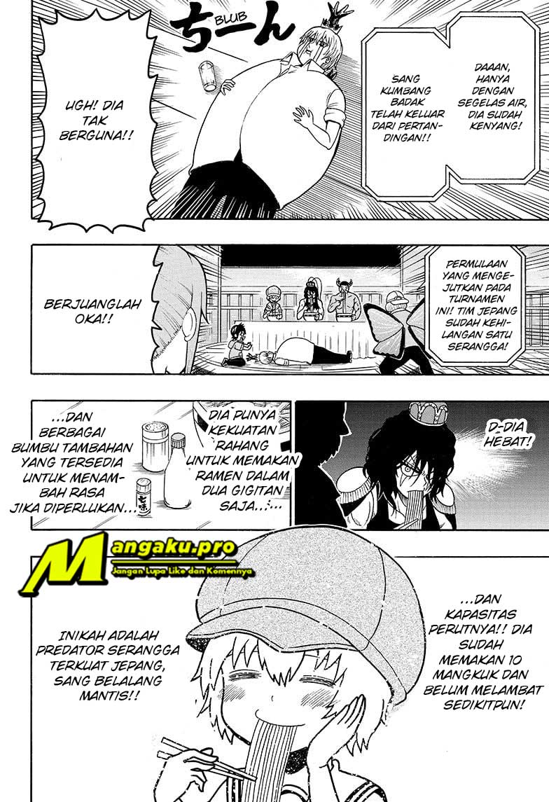 Moriking chapter 29 halaman 9