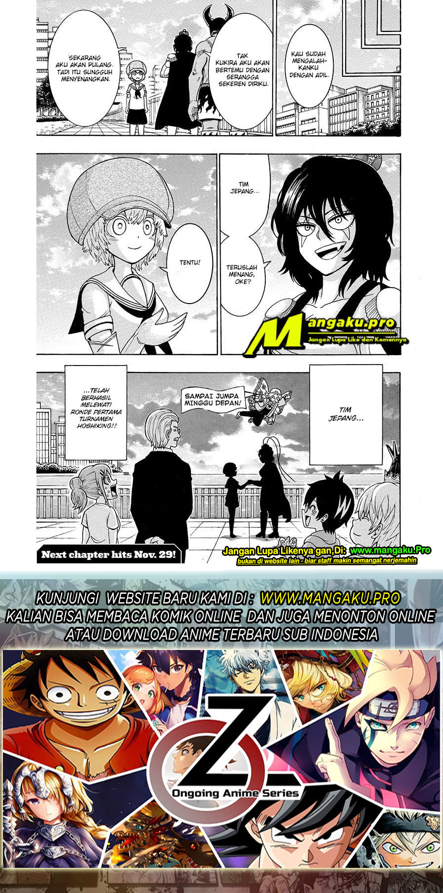 Moriking chapter 29 halaman 16