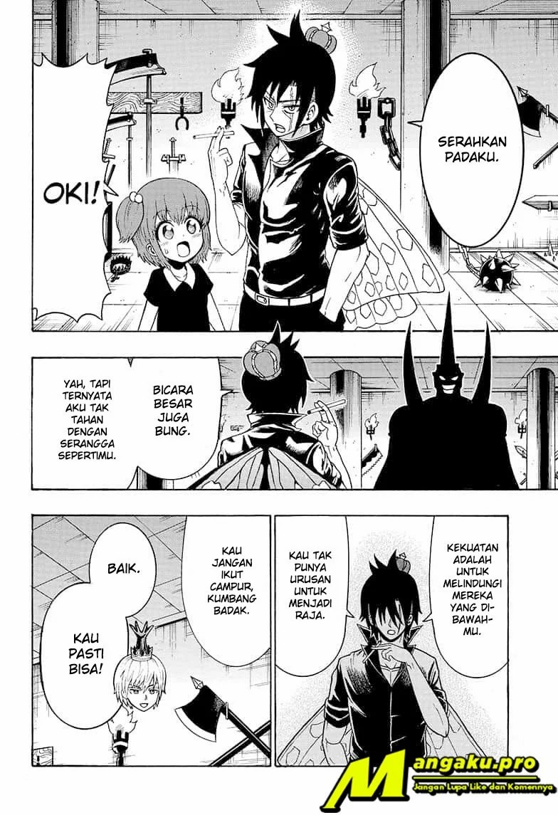 Moriking chapter 30 halaman 5