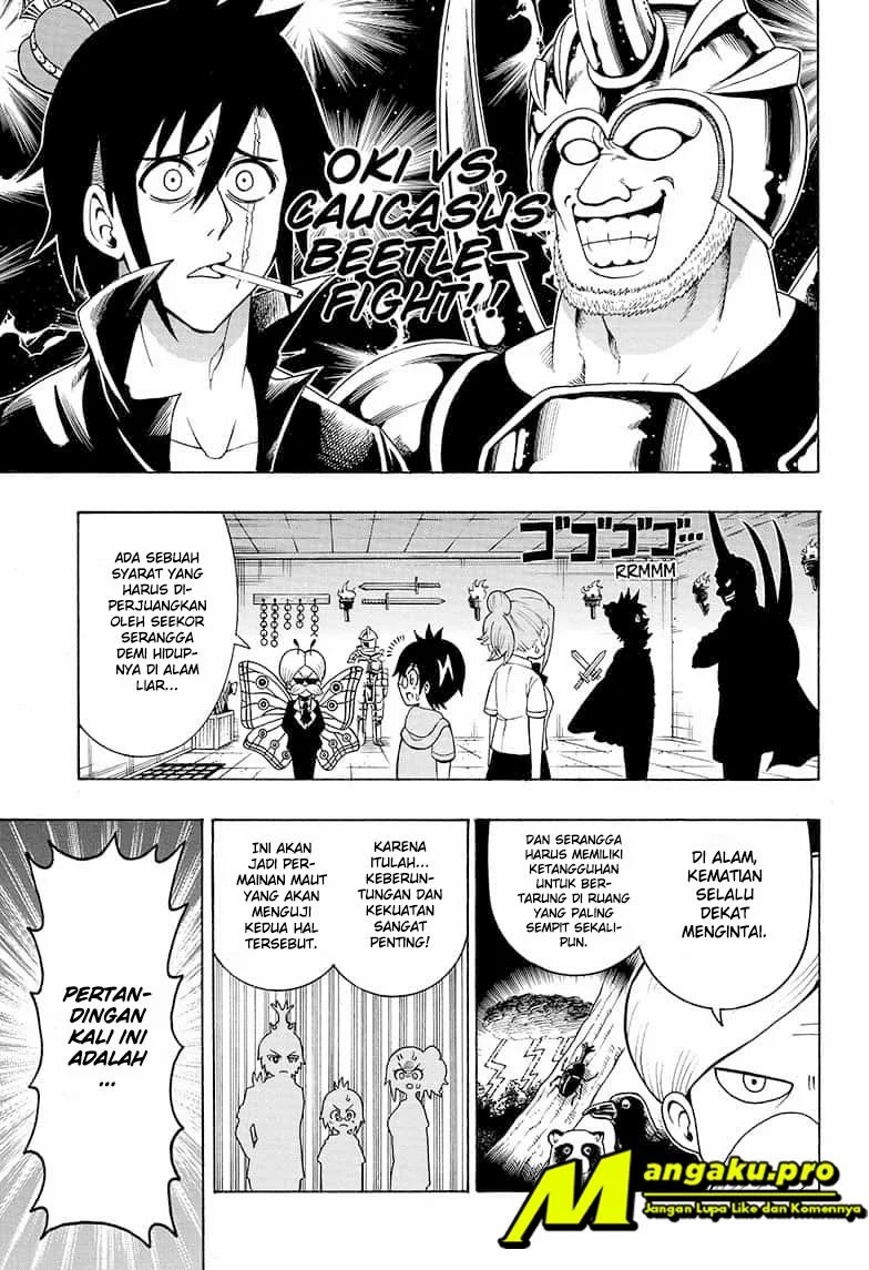 Moriking chapter 30 halaman 6