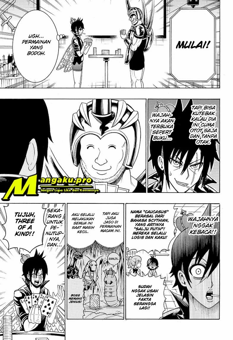 Moriking chapter 30 halaman 8
