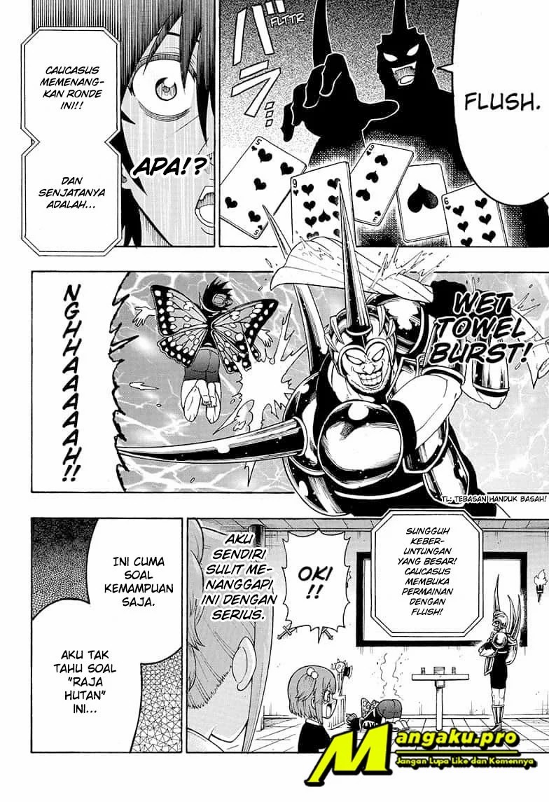 Moriking chapter 30 halaman 9