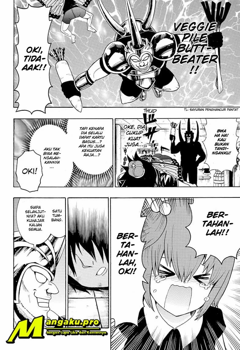 Moriking chapter 30 halaman 11