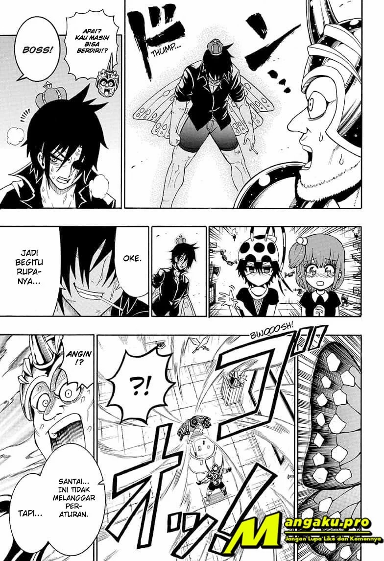 Moriking chapter 30 halaman 12