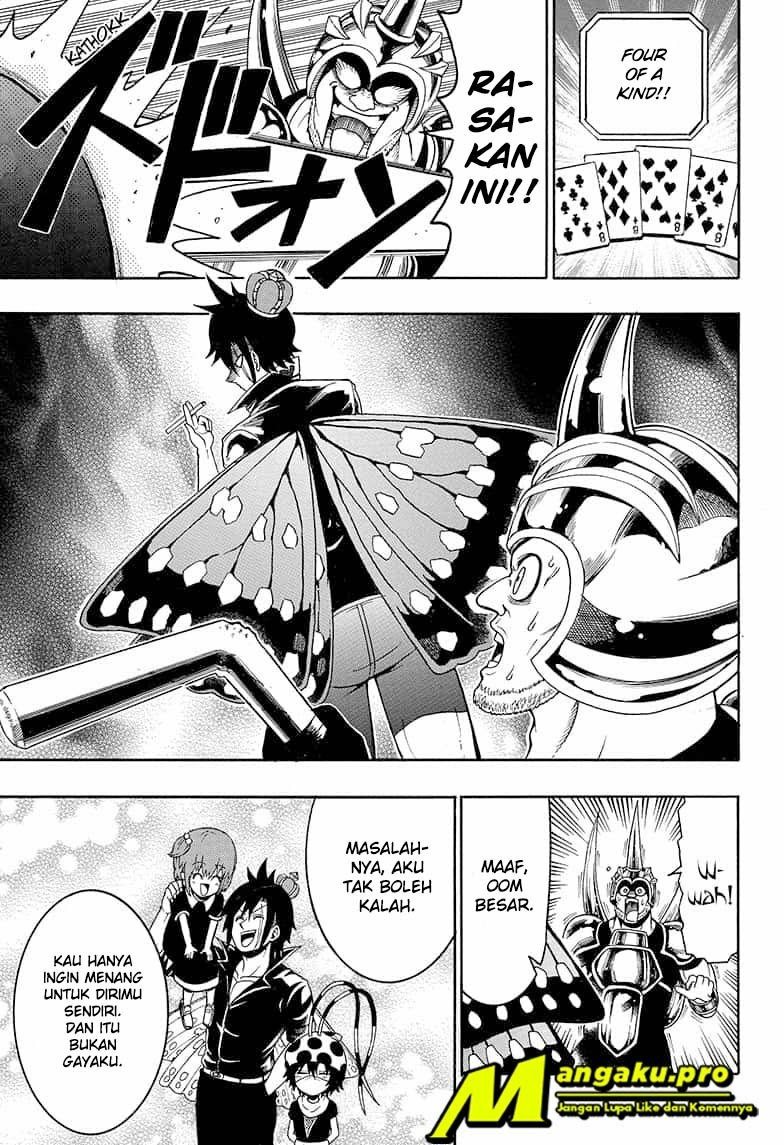 Moriking chapter 30 halaman 14