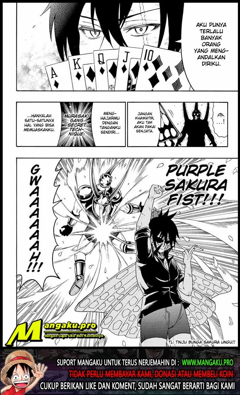 Moriking chapter 30 halaman 15
