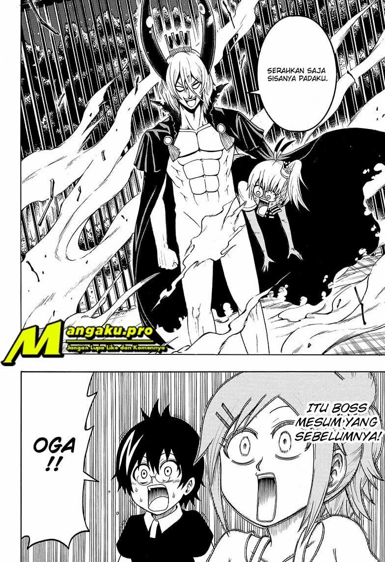 Moriking chapter 31 halaman 11