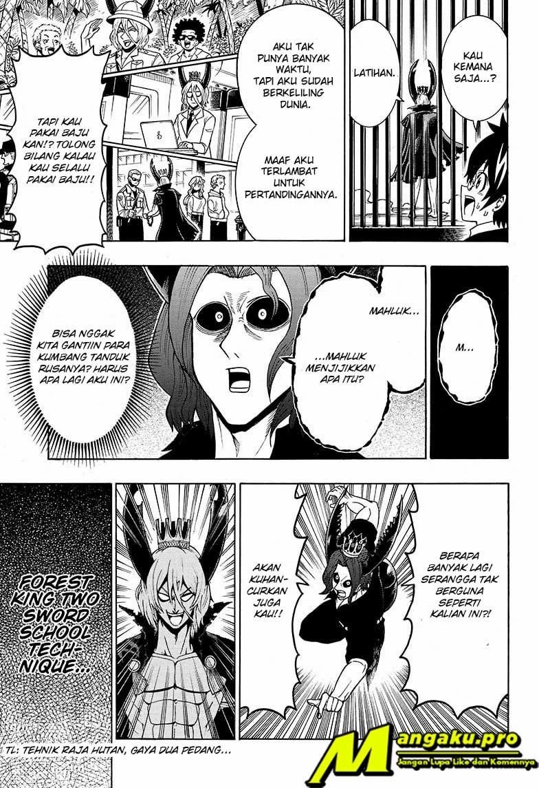 Moriking chapter 31 halaman 12