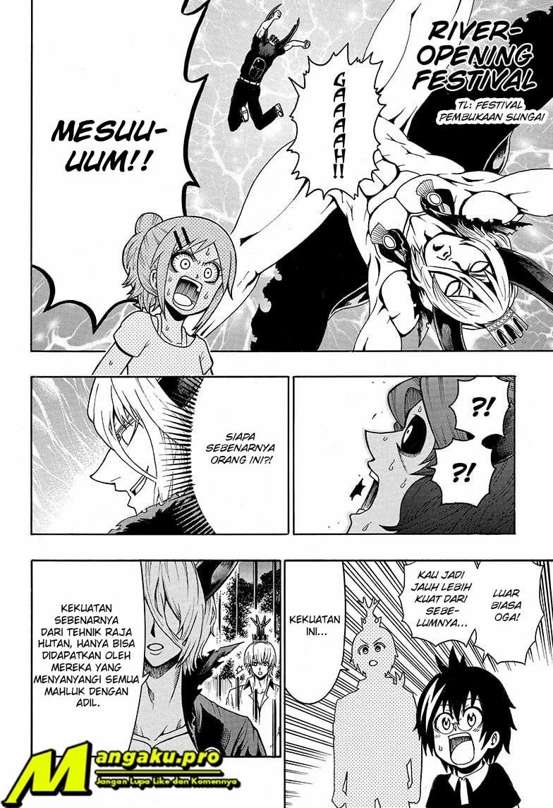 Moriking chapter 31 halaman 13