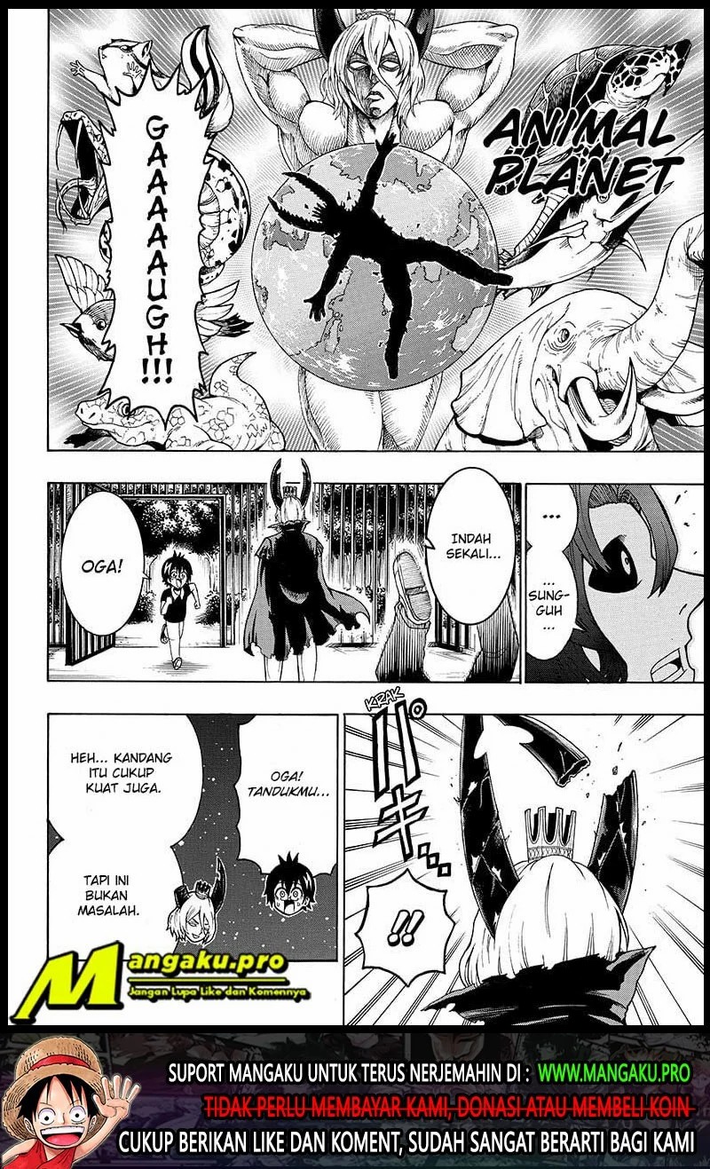 Moriking chapter 31 halaman 15
