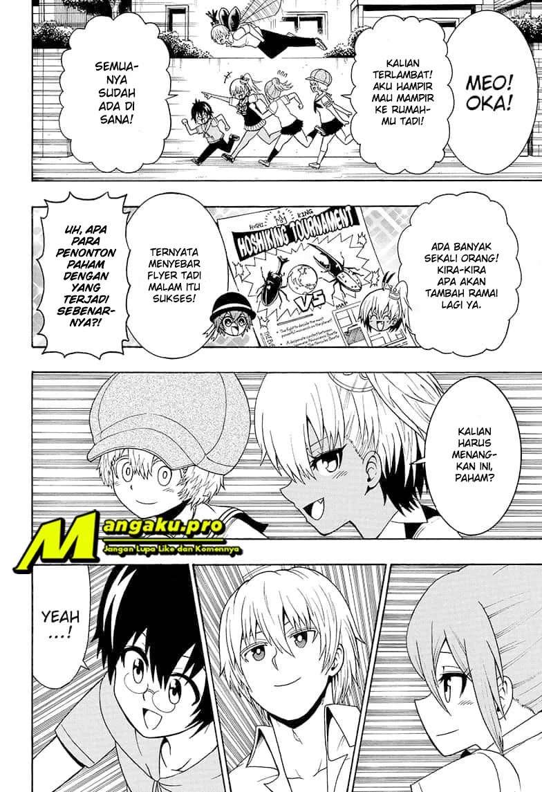 Moriking chapter 32 halaman 5