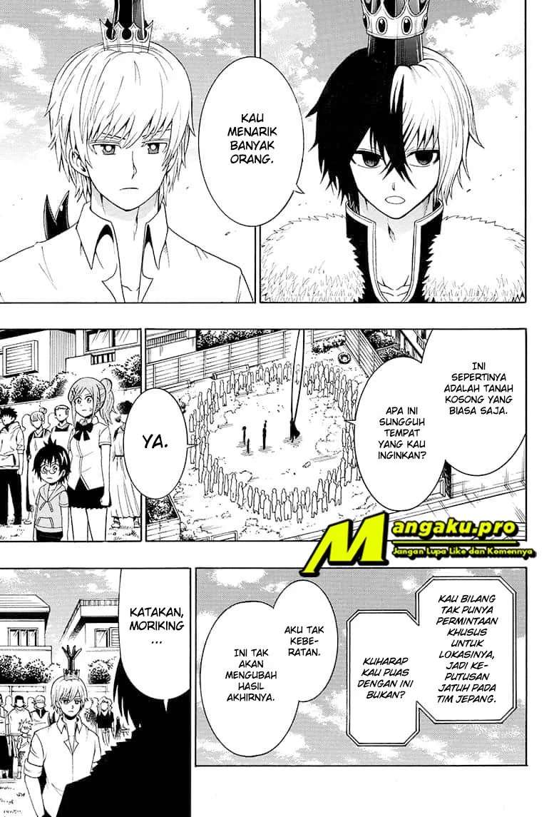 Moriking chapter 32 halaman 8