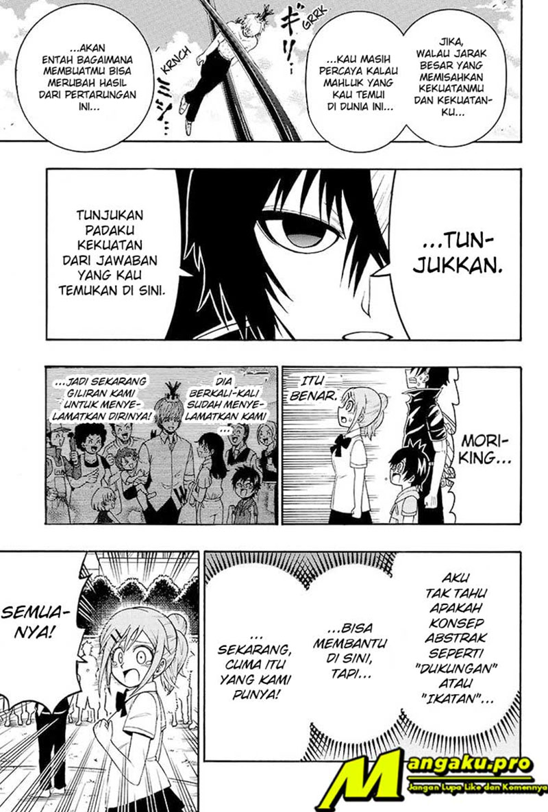 Moriking chapter 33 halaman 5