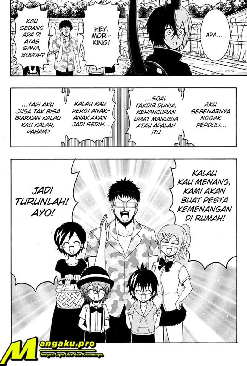 Moriking chapter 33 halaman 8