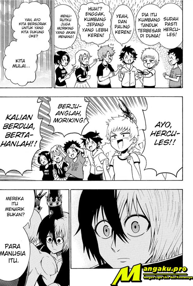 Moriking chapter 33 halaman 11