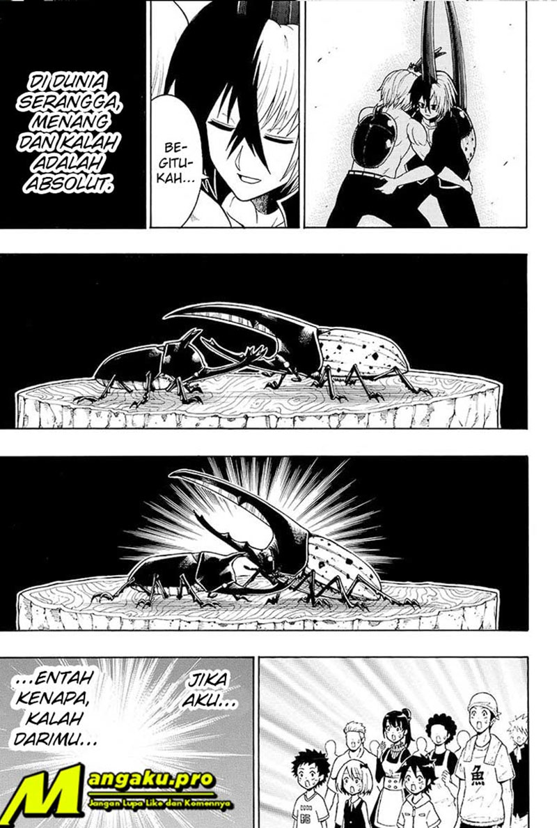 Moriking chapter 33 halaman 13