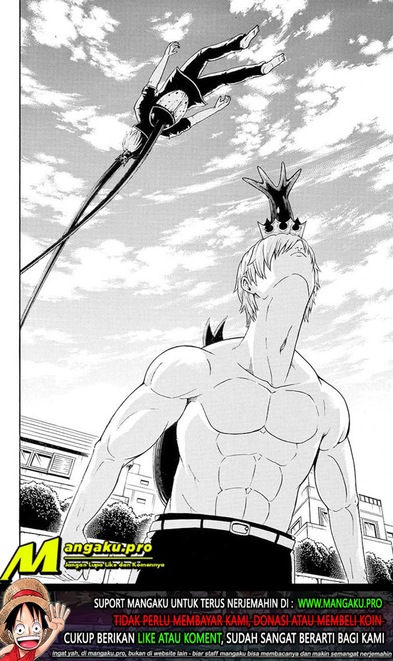 Moriking chapter 33 halaman 14