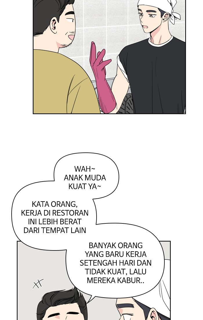 Mother, I'm Sorry chapter 5 halaman 5