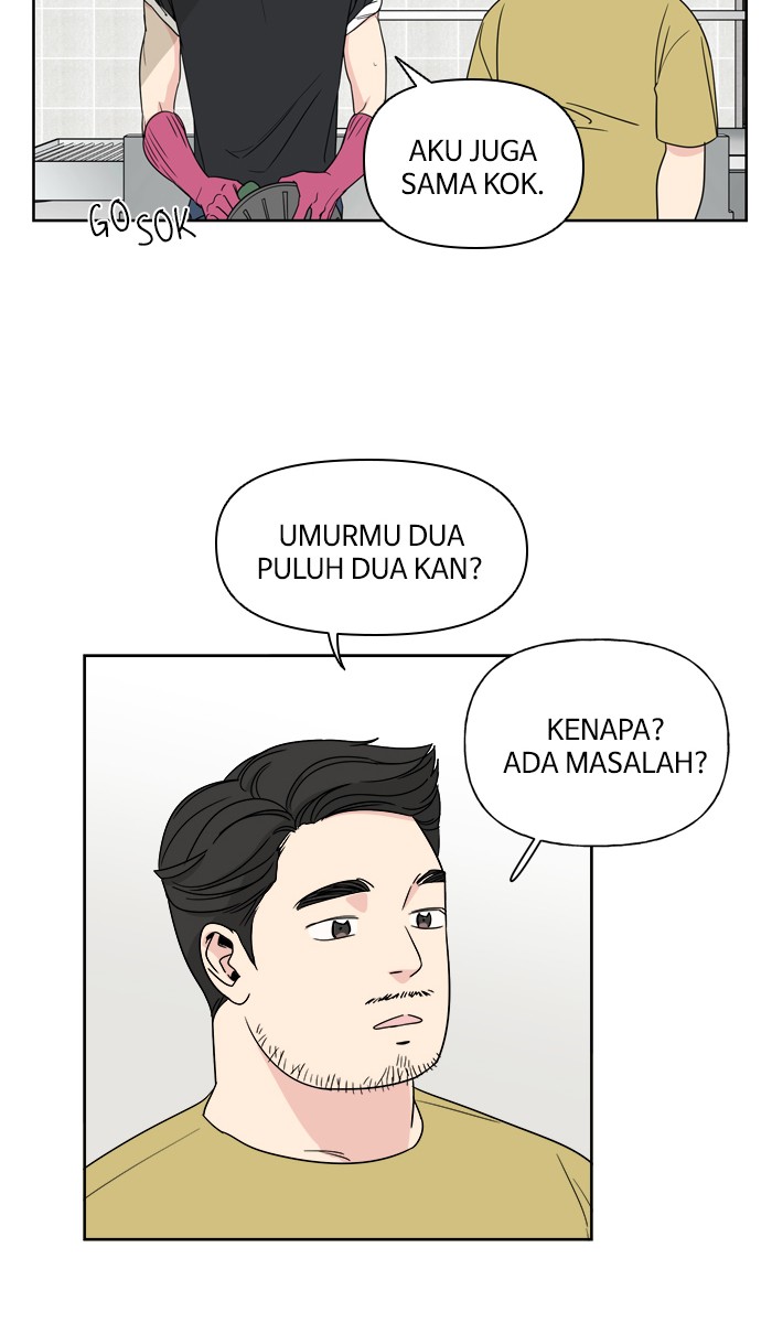 Mother, I'm Sorry chapter 5 halaman 7