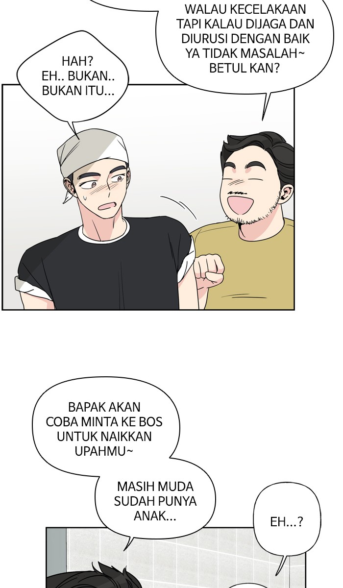 Mother, I'm Sorry chapter 5 halaman 10